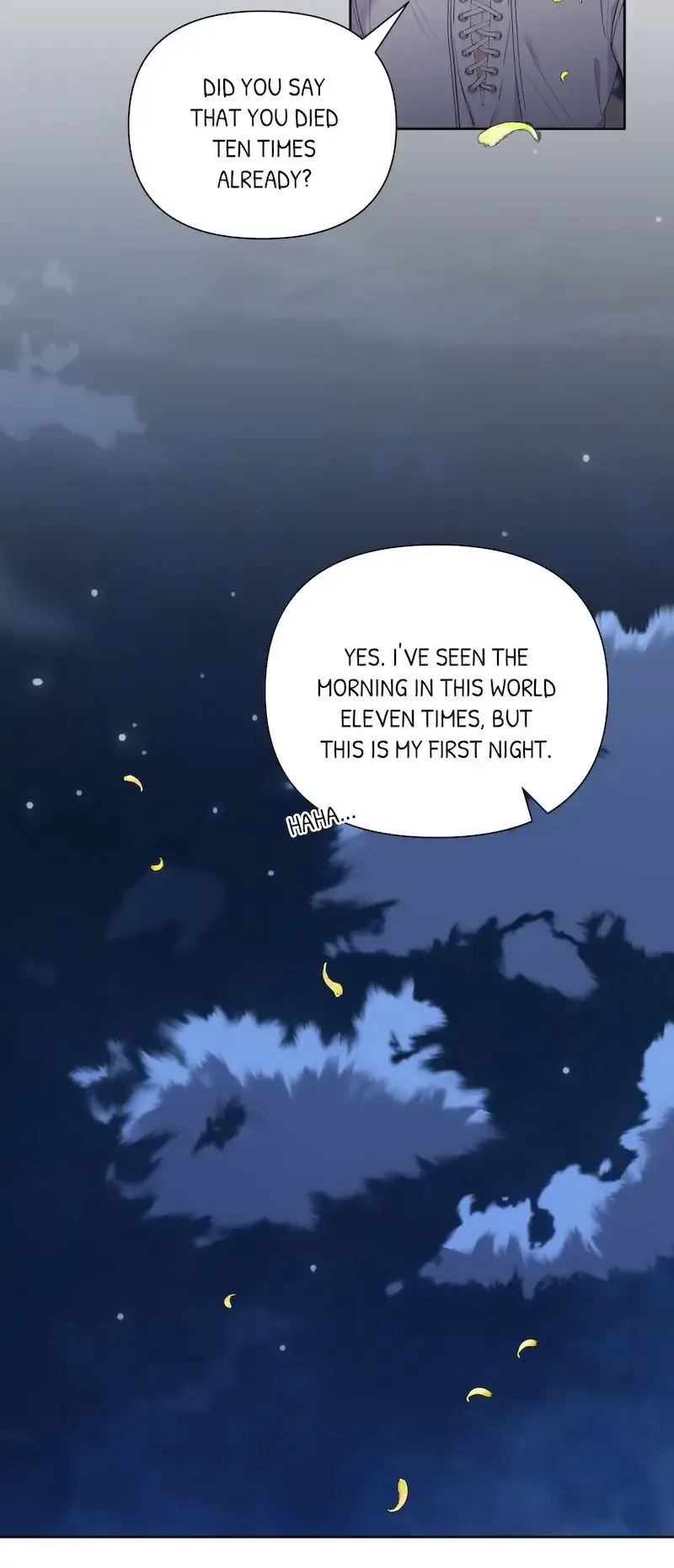 The Handsome Male Lead Won’t Let Me Log Out Chapter 24 page 29