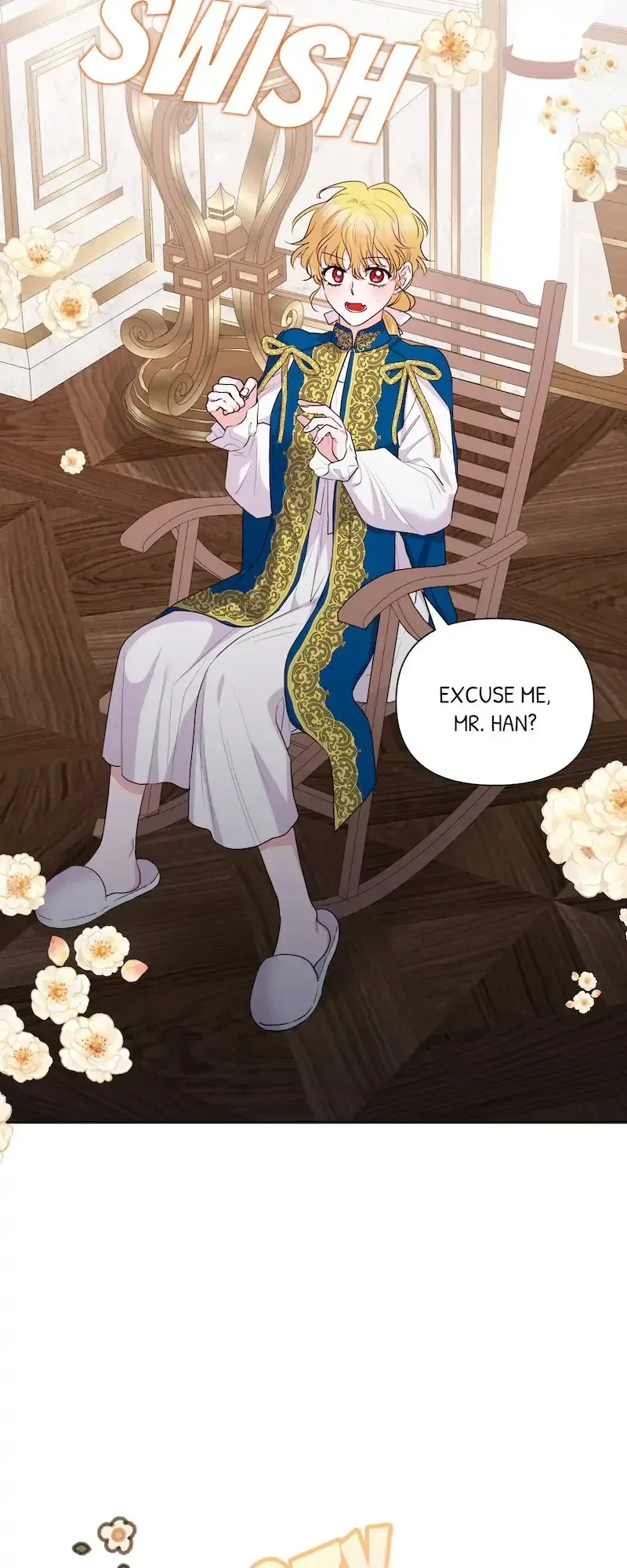 The Handsome Male Lead Won’t Let Me Log Out Chapter 24 page 14