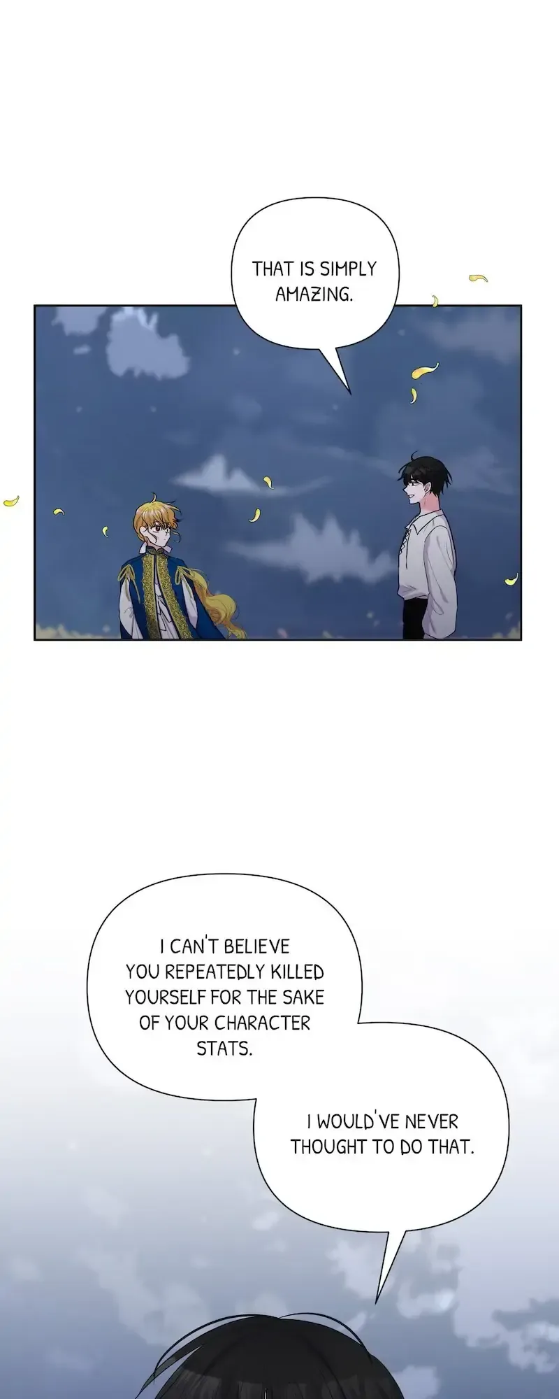 The Handsome Male Lead Won’t Let Me Log Out Chapter 24 page 30