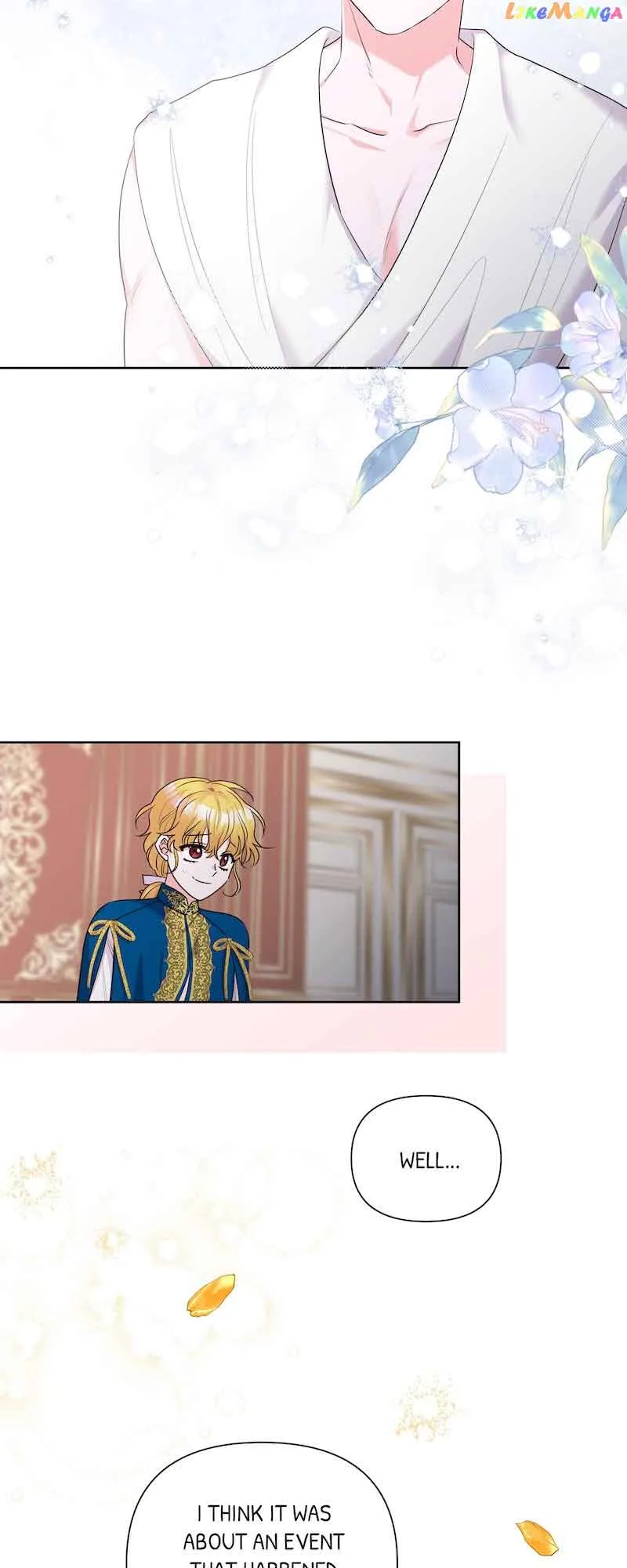 The Handsome Male Lead Won’t Let Me Log Out Chapter 23 page 37