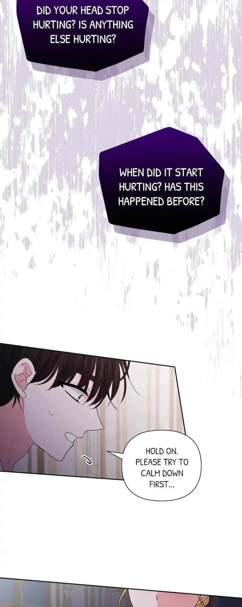 The Handsome Male Lead Won’t Let Me Log Out Chapter 24 page 8