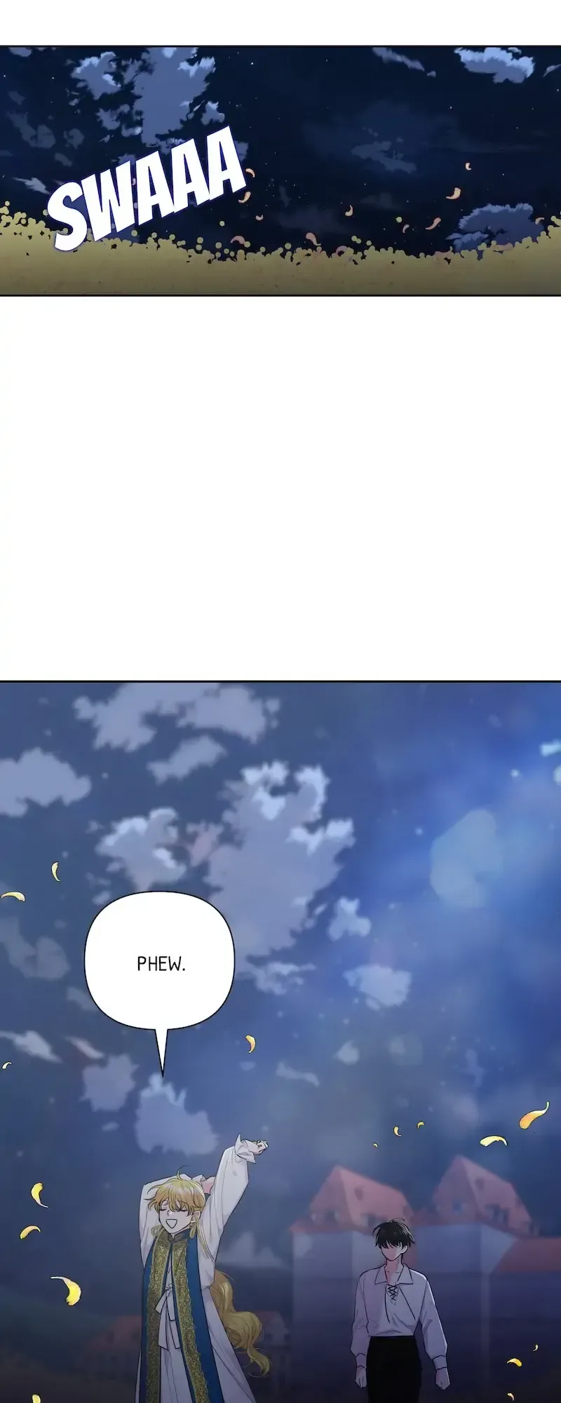 The Handsome Male Lead Won’t Let Me Log Out Chapter 24 page 27