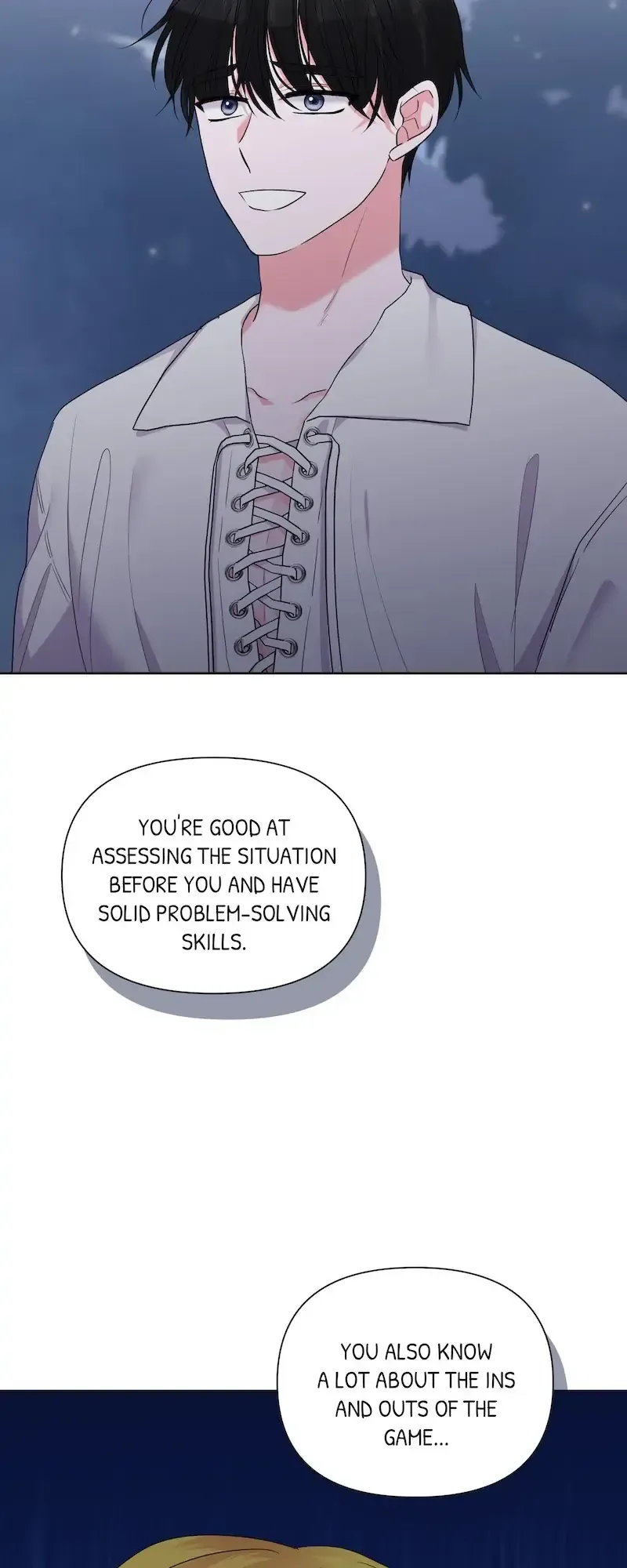 The Handsome Male Lead Won’t Let Me Log Out Chapter 24 page 31