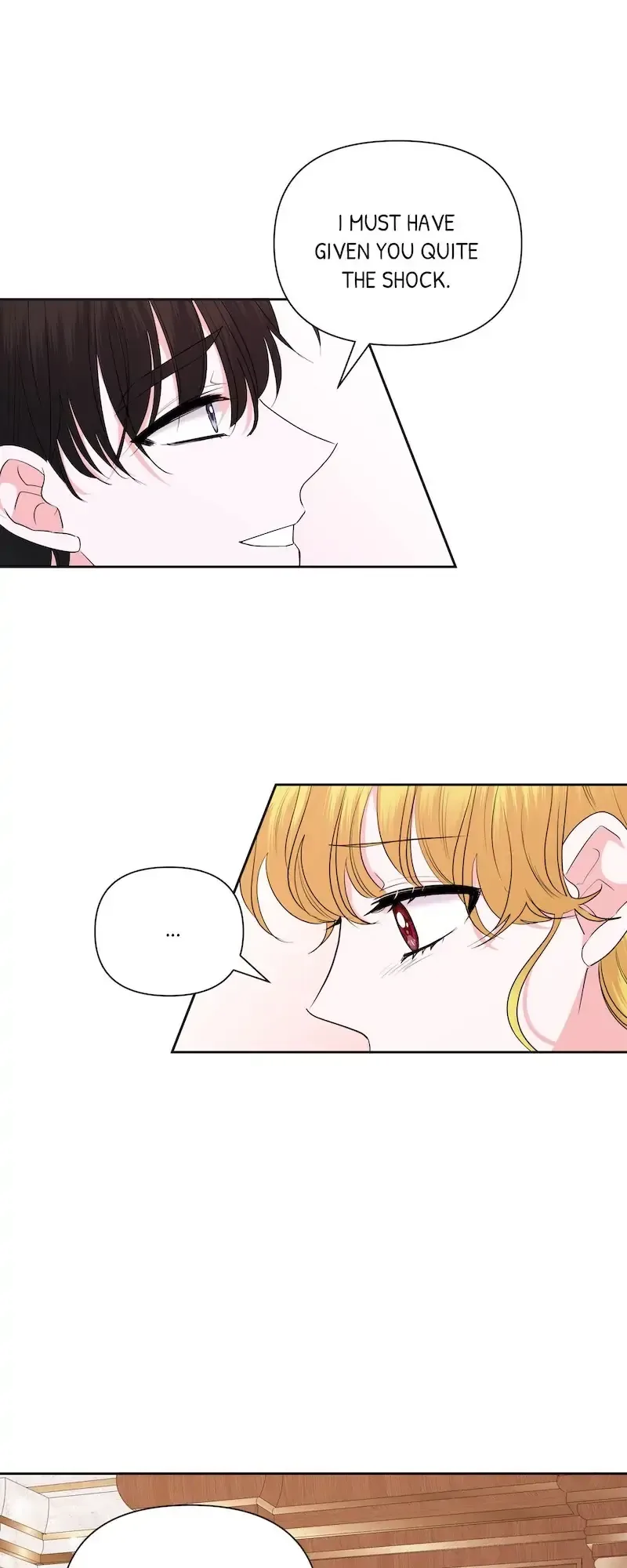 The Handsome Male Lead Won’t Let Me Log Out Chapter 24 page 17