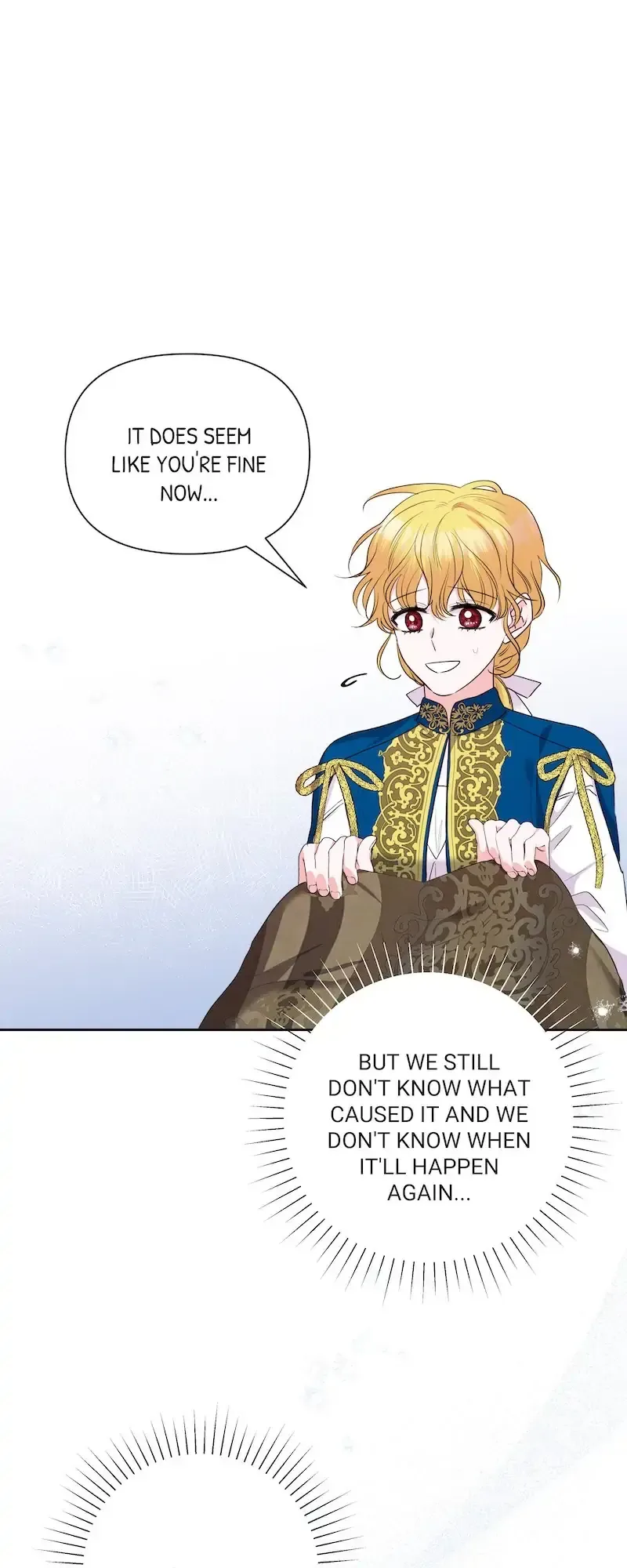 The Handsome Male Lead Won’t Let Me Log Out Chapter 24 page 20
