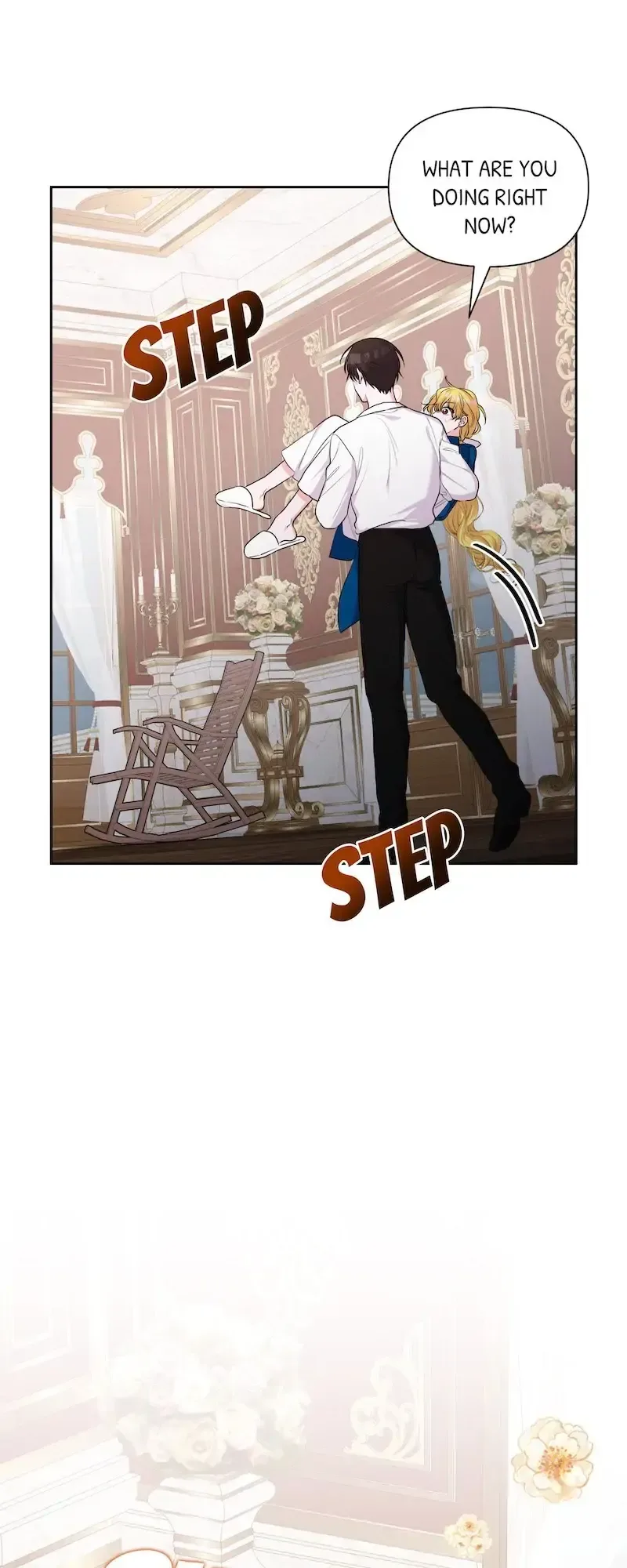 The Handsome Male Lead Won’t Let Me Log Out Chapter 24 page 13
