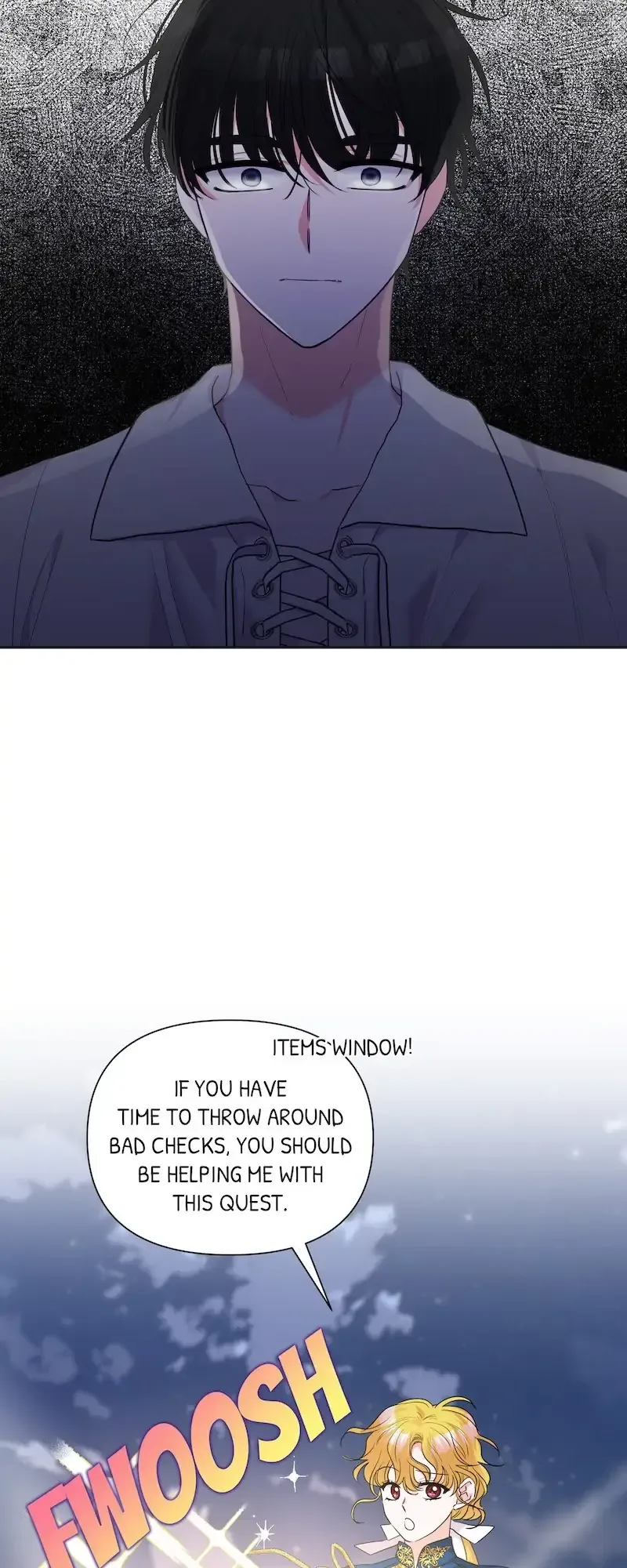 The Handsome Male Lead Won’t Let Me Log Out Chapter 24 page 43