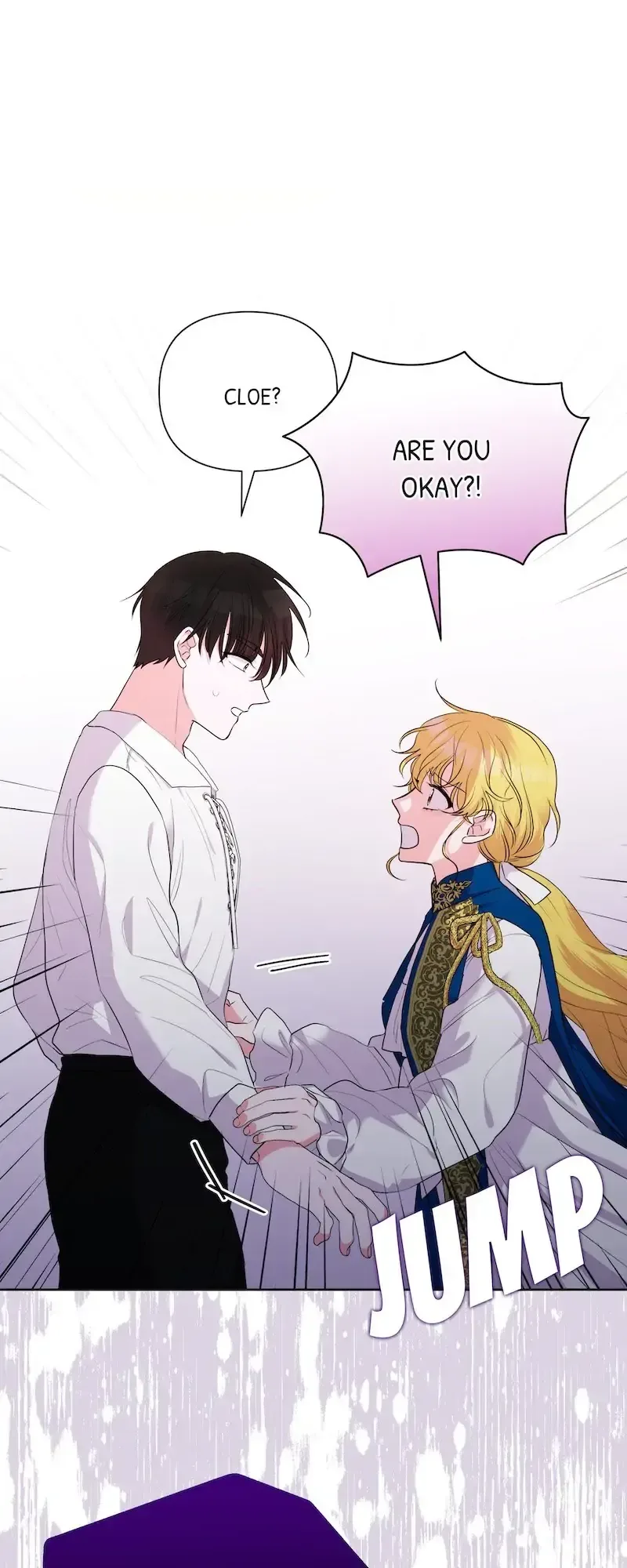 The Handsome Male Lead Won’t Let Me Log Out Chapter 24 page 7