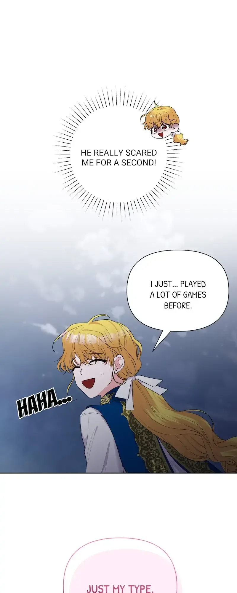 The Handsome Male Lead Won’t Let Me Log Out Chapter 24 page 35