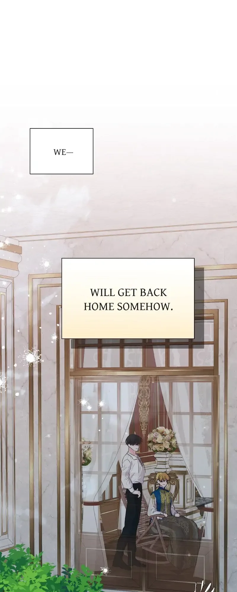 The Handsome Male Lead Won’t Let Me Log Out Chapter 24 page 24