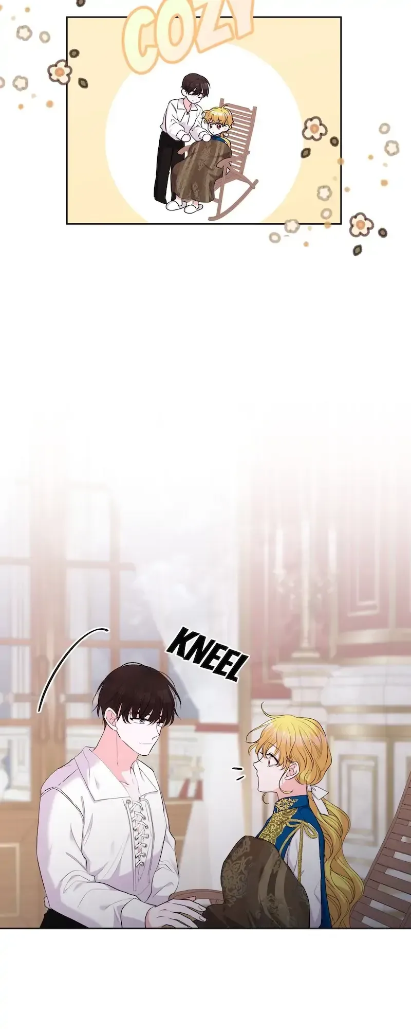 The Handsome Male Lead Won’t Let Me Log Out Chapter 24 page 15