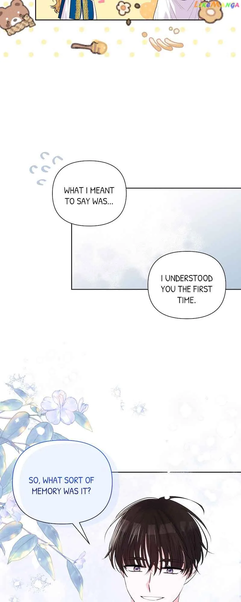 The Handsome Male Lead Won’t Let Me Log Out Chapter 23 page 36