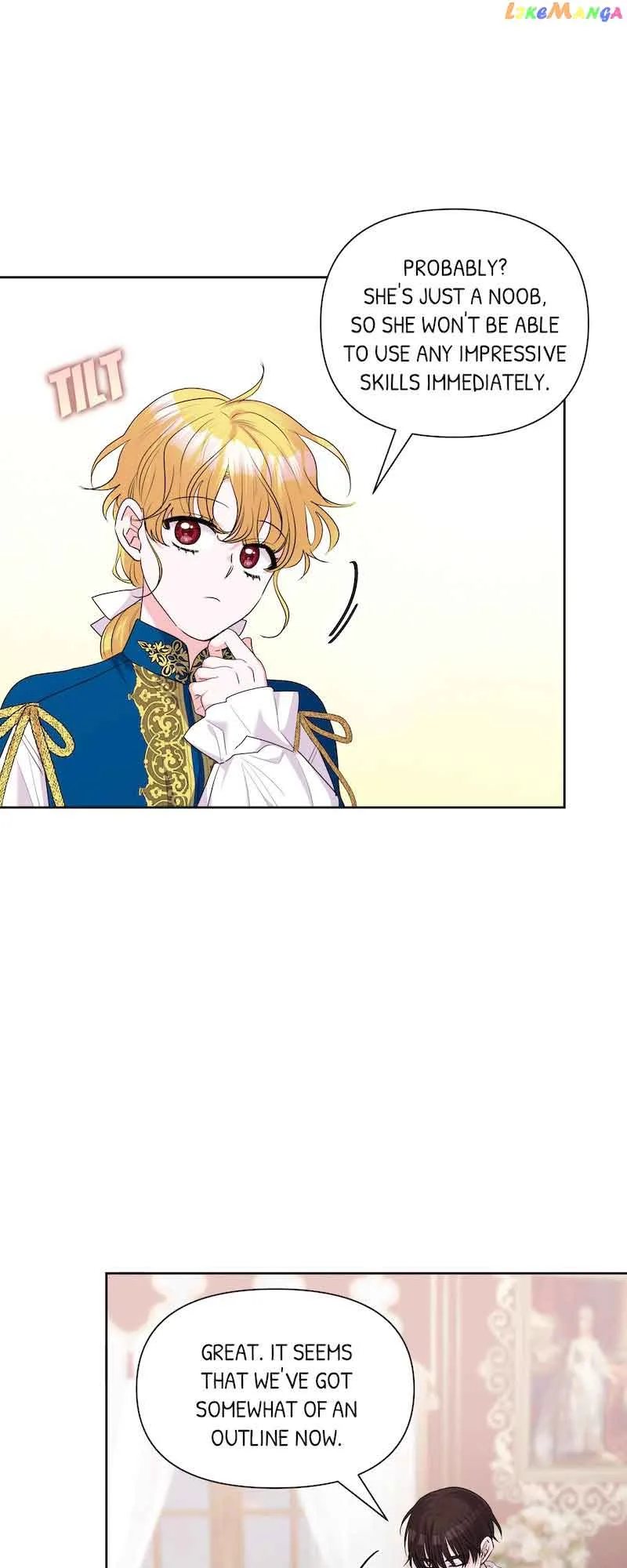 The Handsome Male Lead Won’t Let Me Log Out Chapter 23 page 43