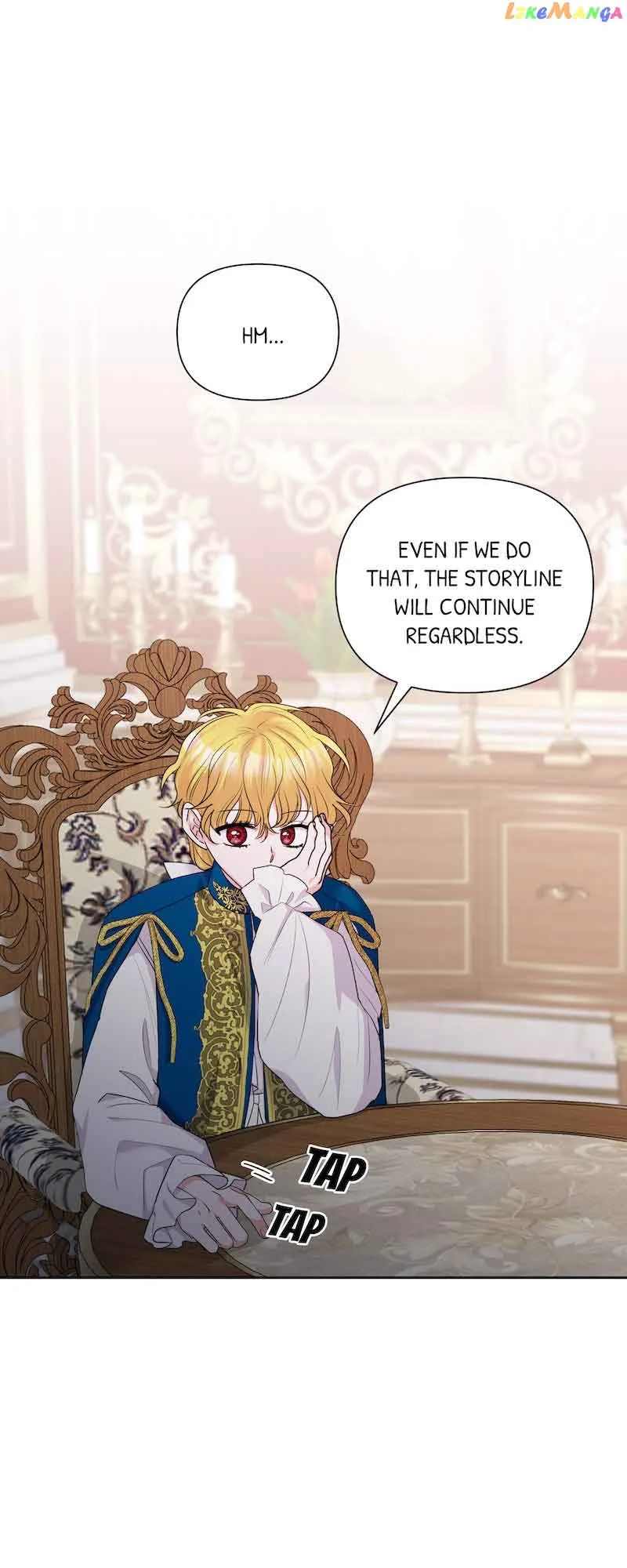 The Handsome Male Lead Won’t Let Me Log Out Chapter 23 page 47