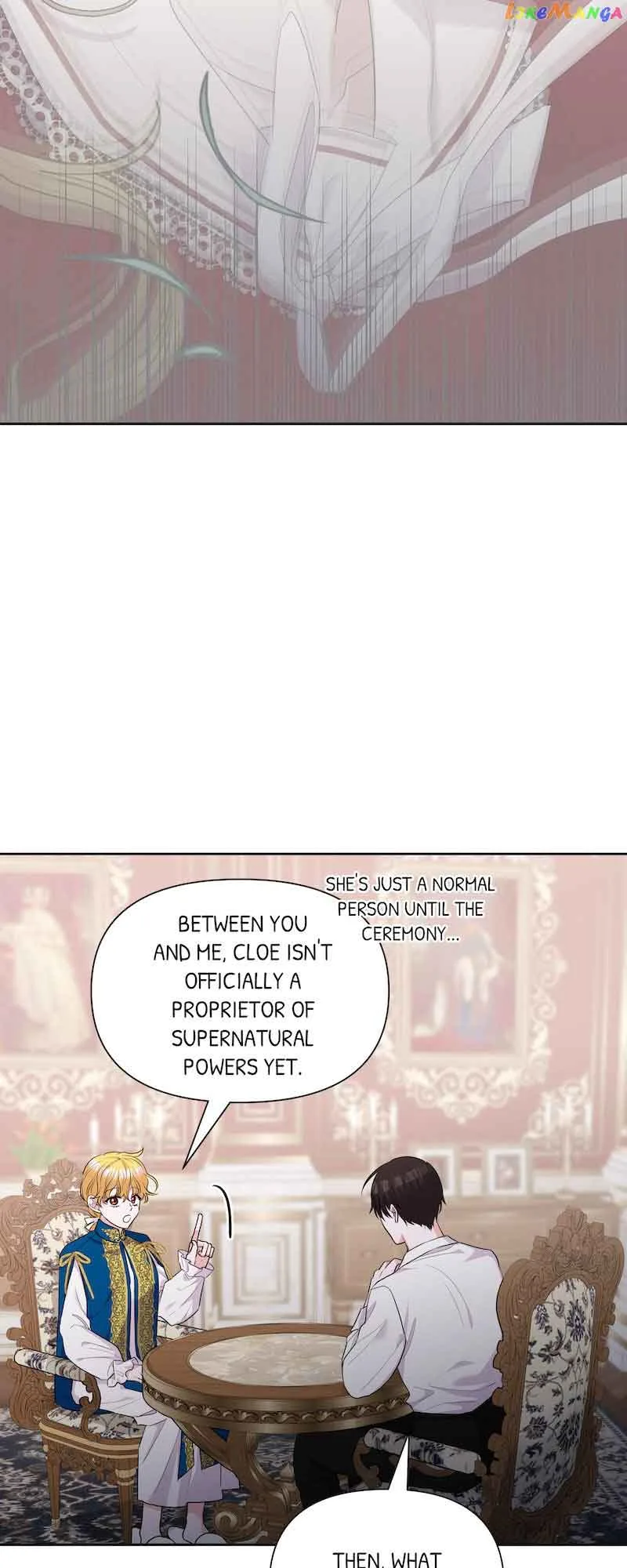 The Handsome Male Lead Won’t Let Me Log Out Chapter 23 page 41