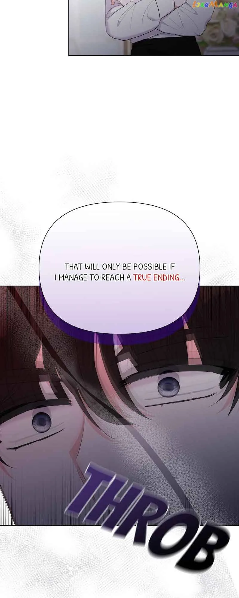 The Handsome Male Lead Won’t Let Me Log Out Chapter 23 page 49