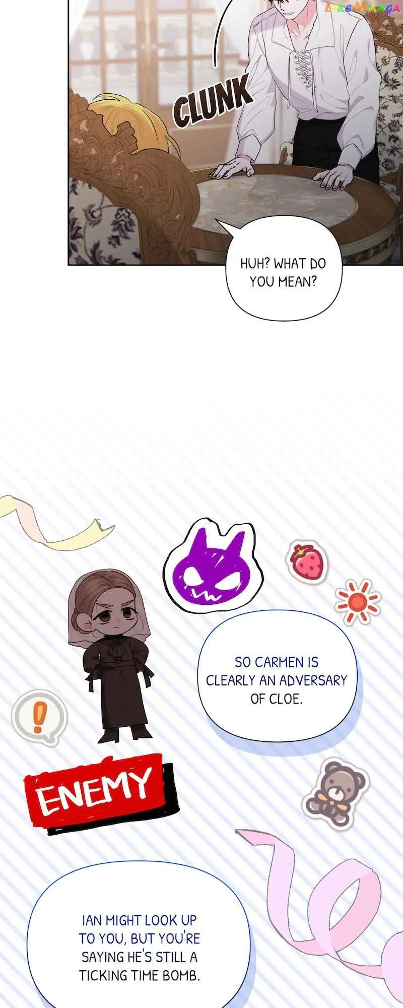 The Handsome Male Lead Won’t Let Me Log Out Chapter 23 page 44