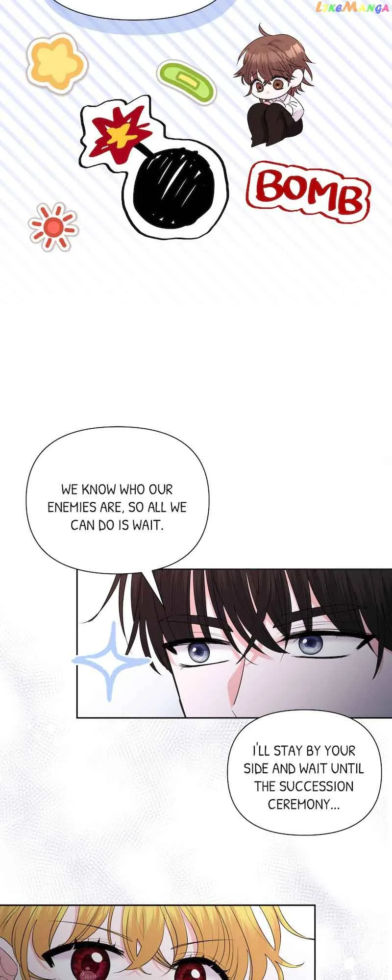 The Handsome Male Lead Won’t Let Me Log Out Chapter 23 page 45