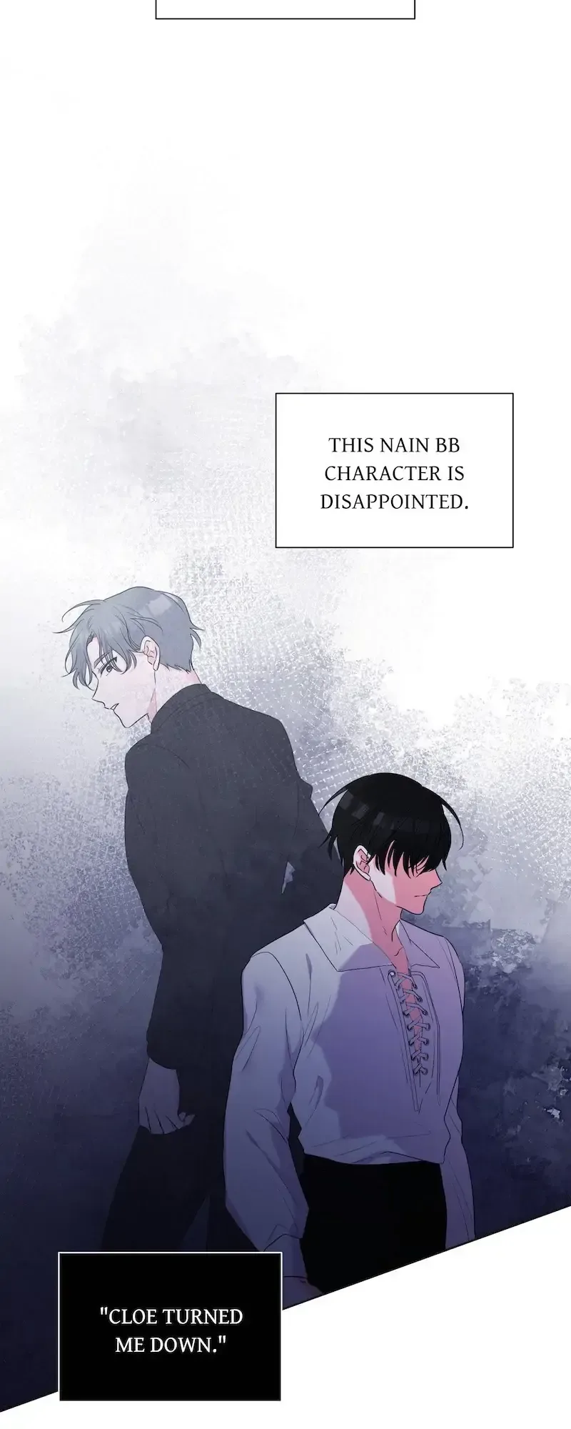 The Handsome Male Lead Won’t Let Me Log Out Chapter 24 page 53
