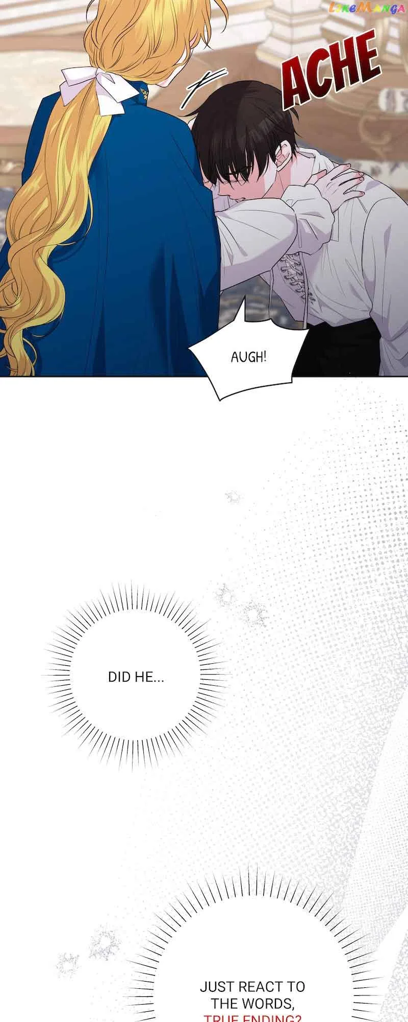 The Handsome Male Lead Won’t Let Me Log Out Chapter 23 page 53