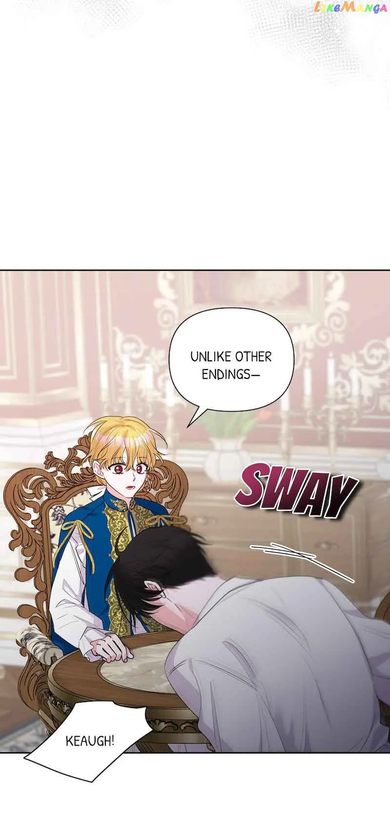 The Handsome Male Lead Won’t Let Me Log Out Chapter 23 page 50