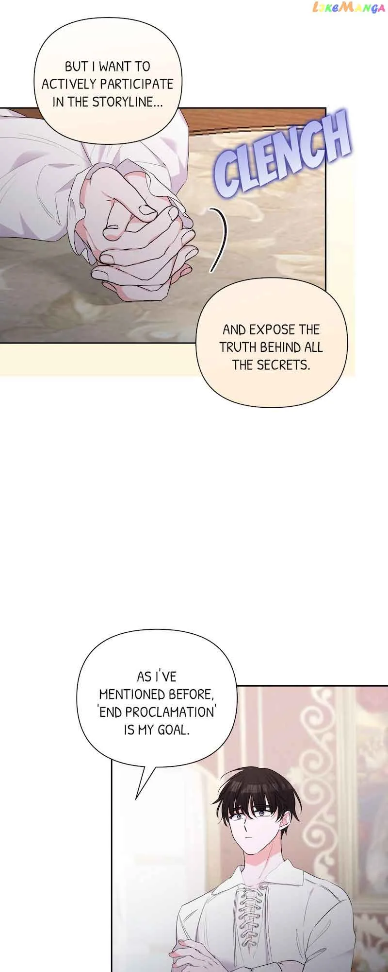 The Handsome Male Lead Won’t Let Me Log Out Chapter 23 page 48