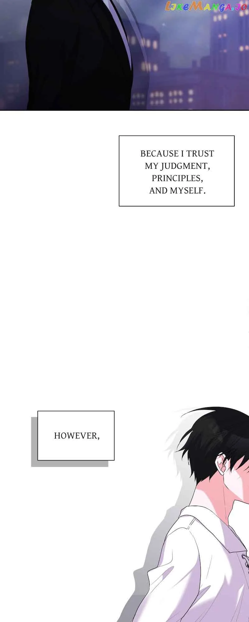 The Handsome Male Lead Won’t Let Me Log Out Chapter 25 page 10