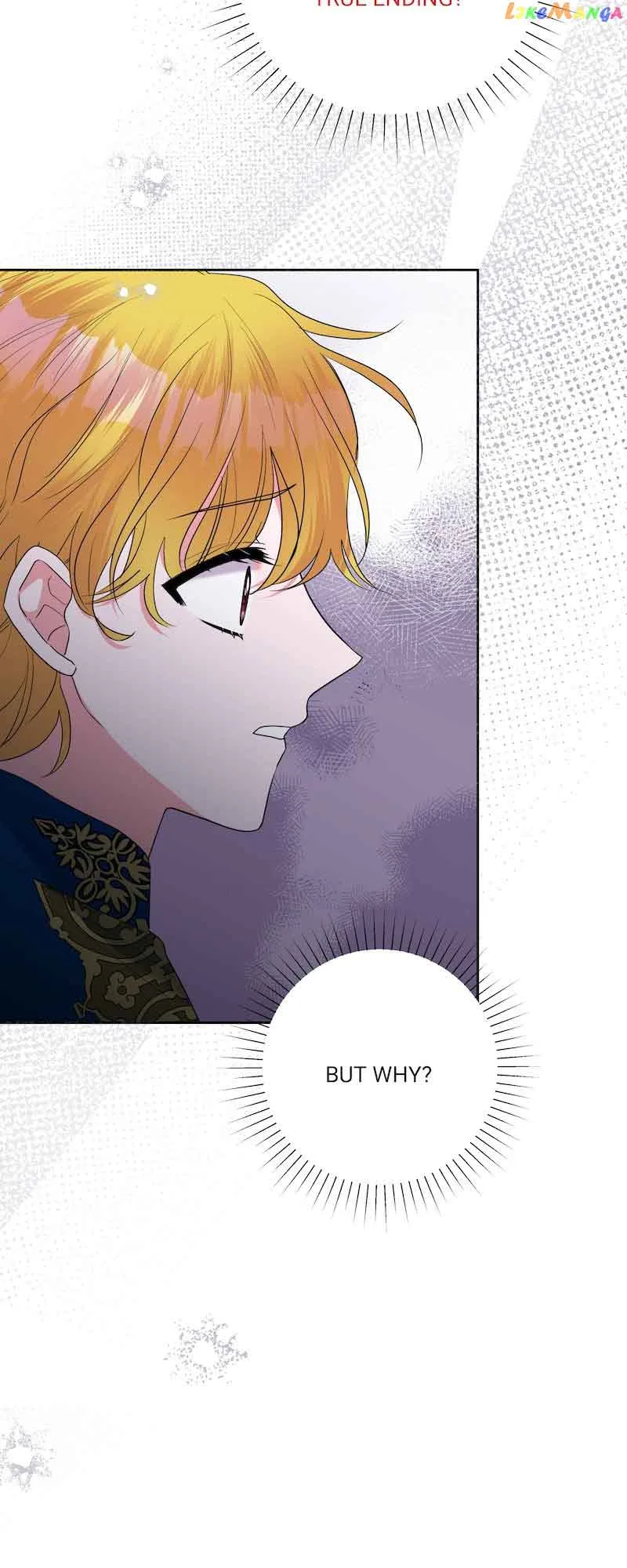 The Handsome Male Lead Won’t Let Me Log Out Chapter 23 page 54