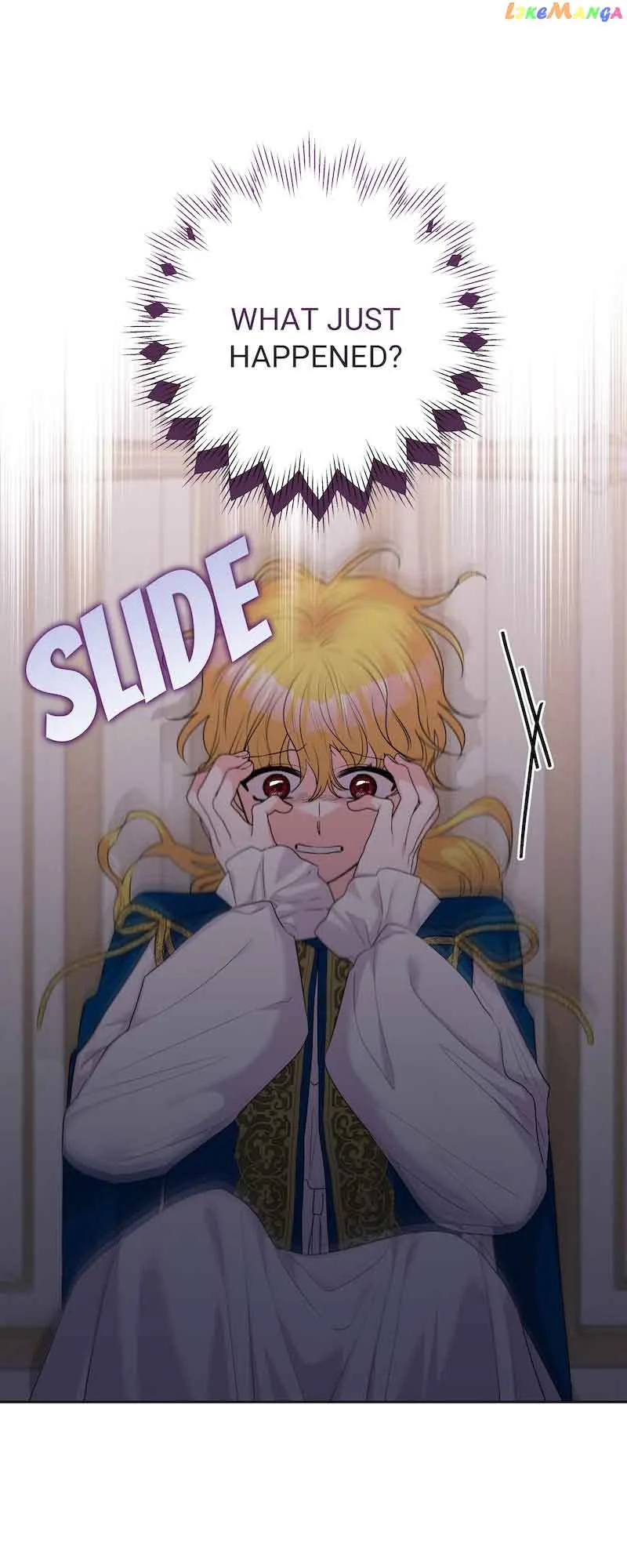 The Handsome Male Lead Won’t Let Me Log Out Chapter 23 page 59