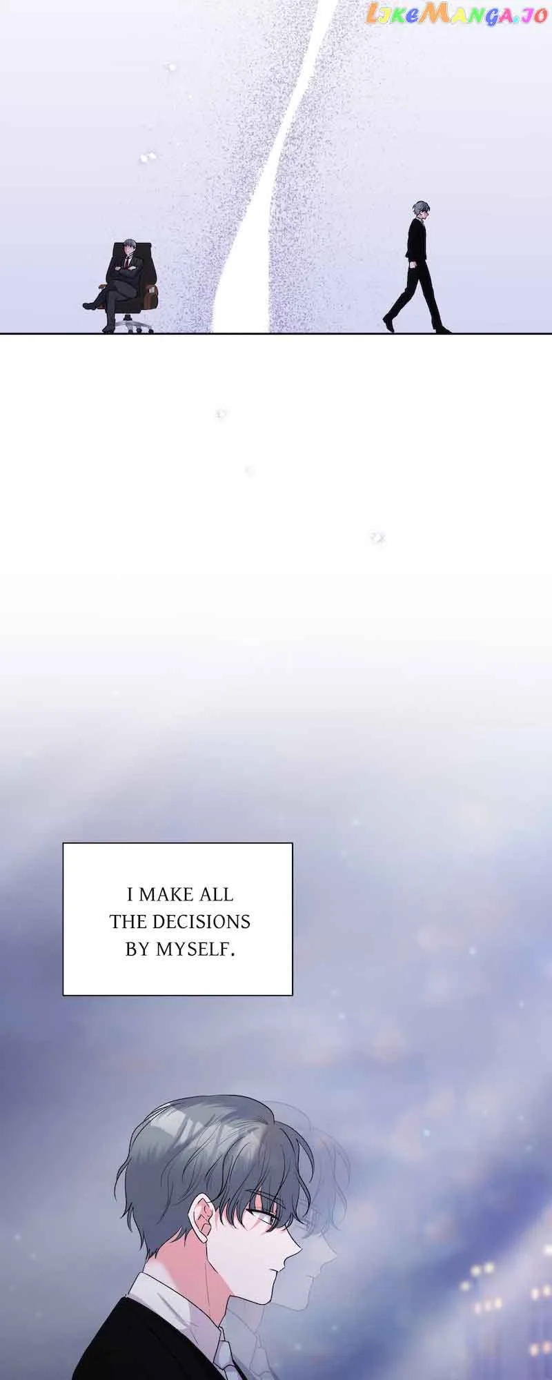 The Handsome Male Lead Won’t Let Me Log Out Chapter 25 page 9