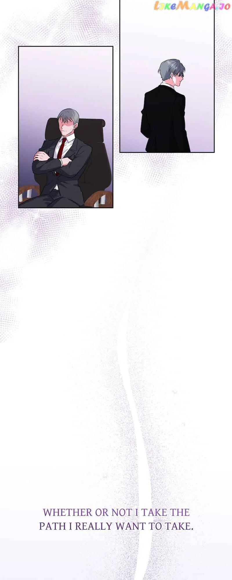 The Handsome Male Lead Won’t Let Me Log Out Chapter 25 page 8