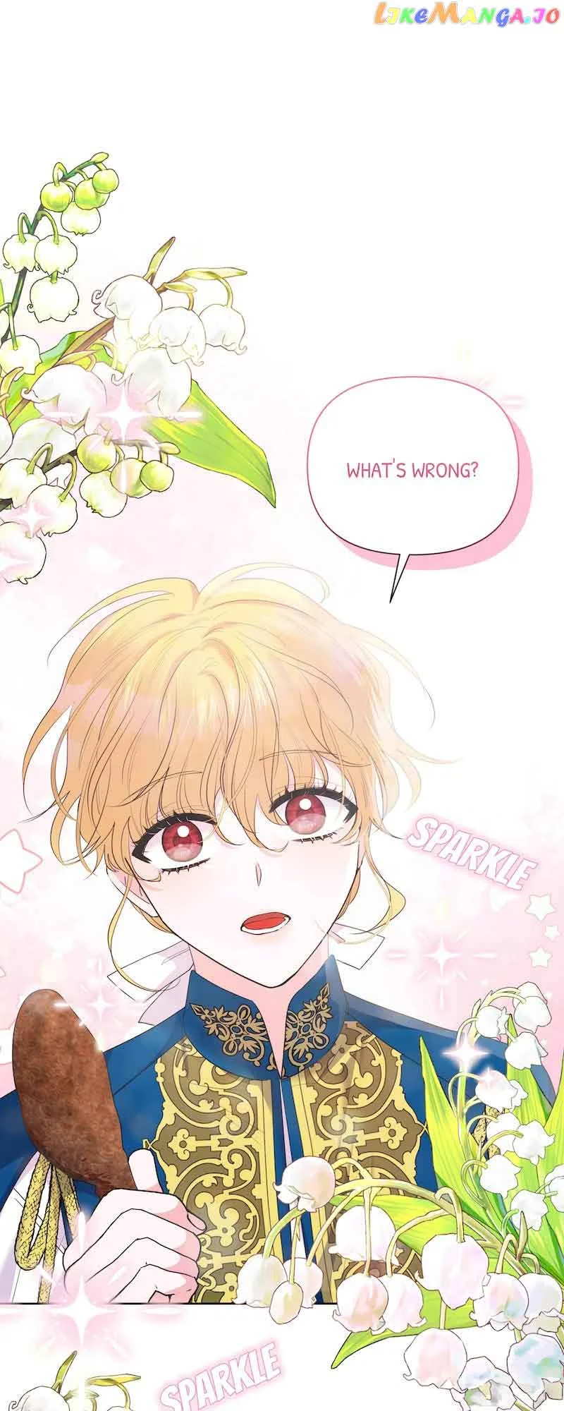 The Handsome Male Lead Won’t Let Me Log Out Chapter 25 page 16