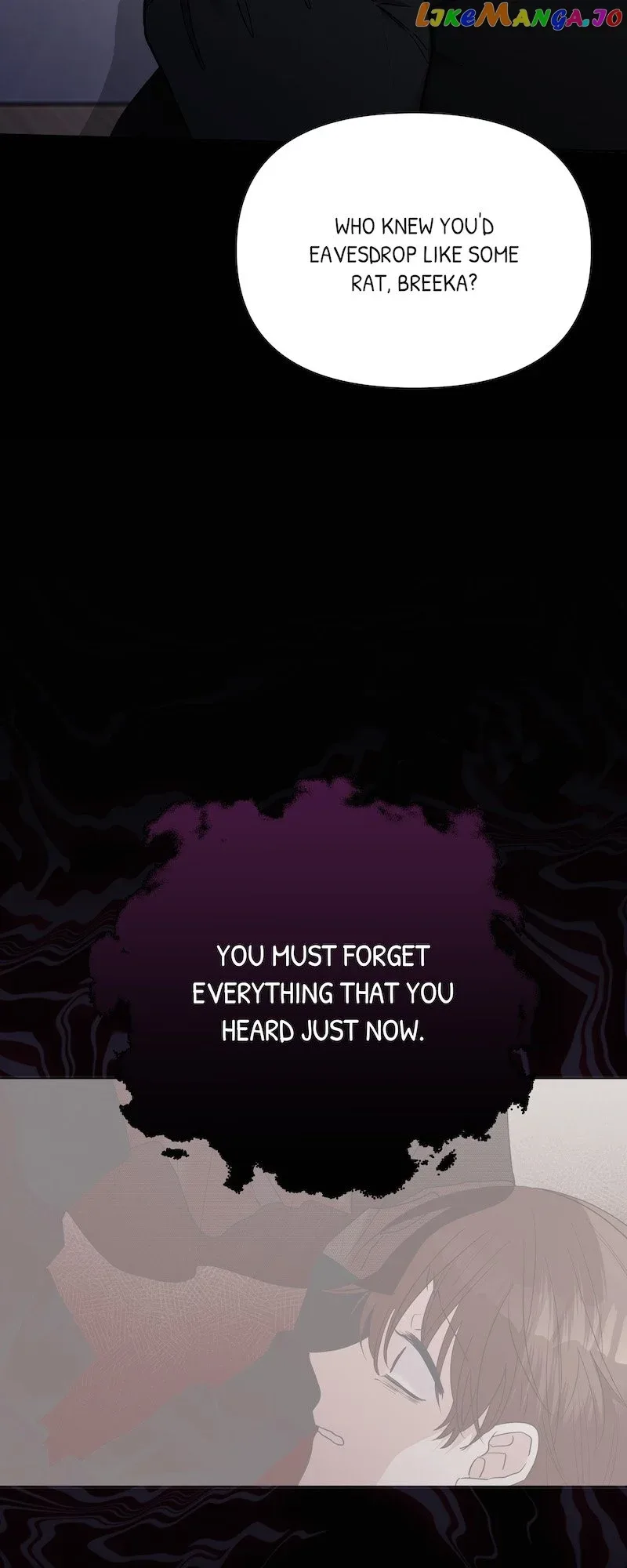 The Handsome Male Lead Won’t Let Me Log Out Chapter 26 page 19