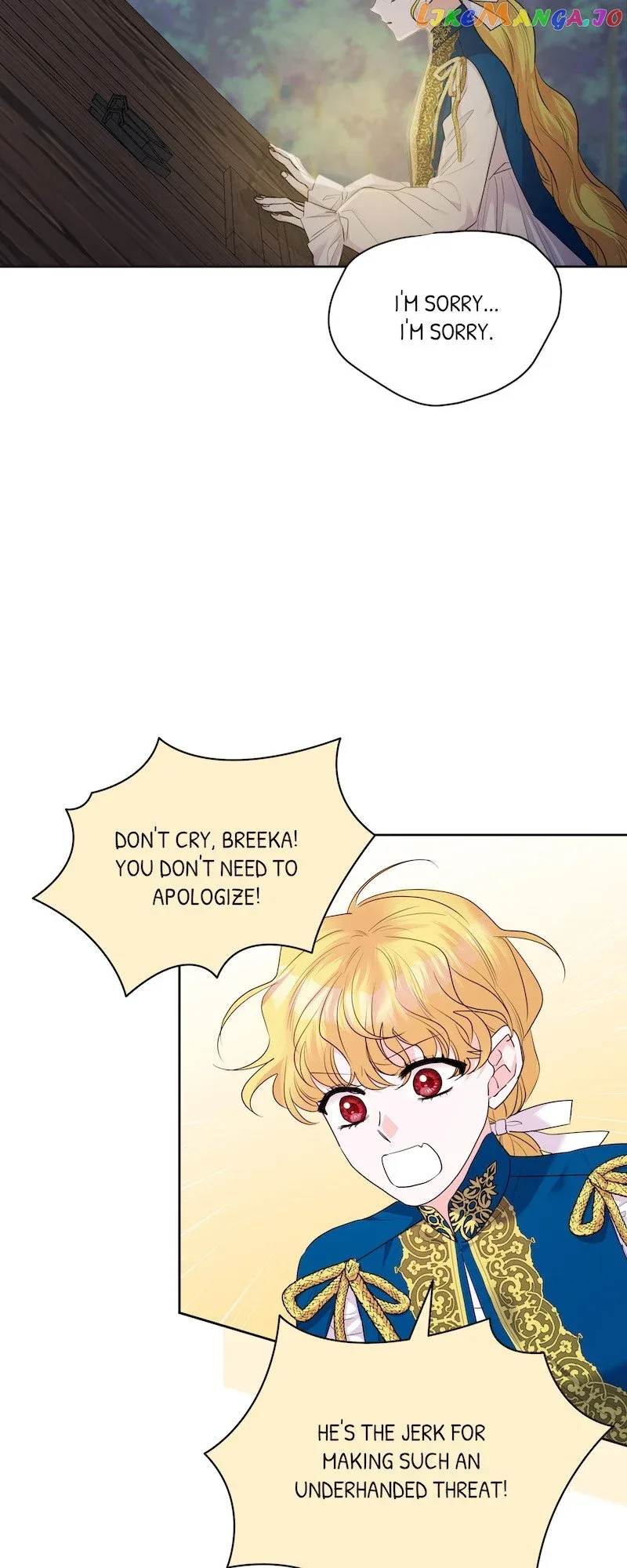 The Handsome Male Lead Won’t Let Me Log Out Chapter 26 page 26