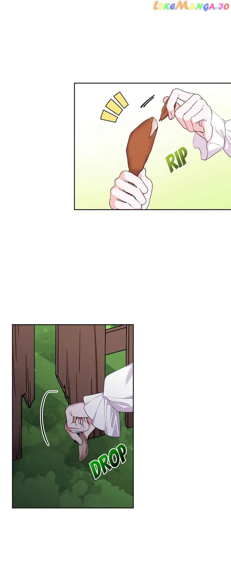 The Handsome Male Lead Won’t Let Me Log Out Chapter 25 page 21