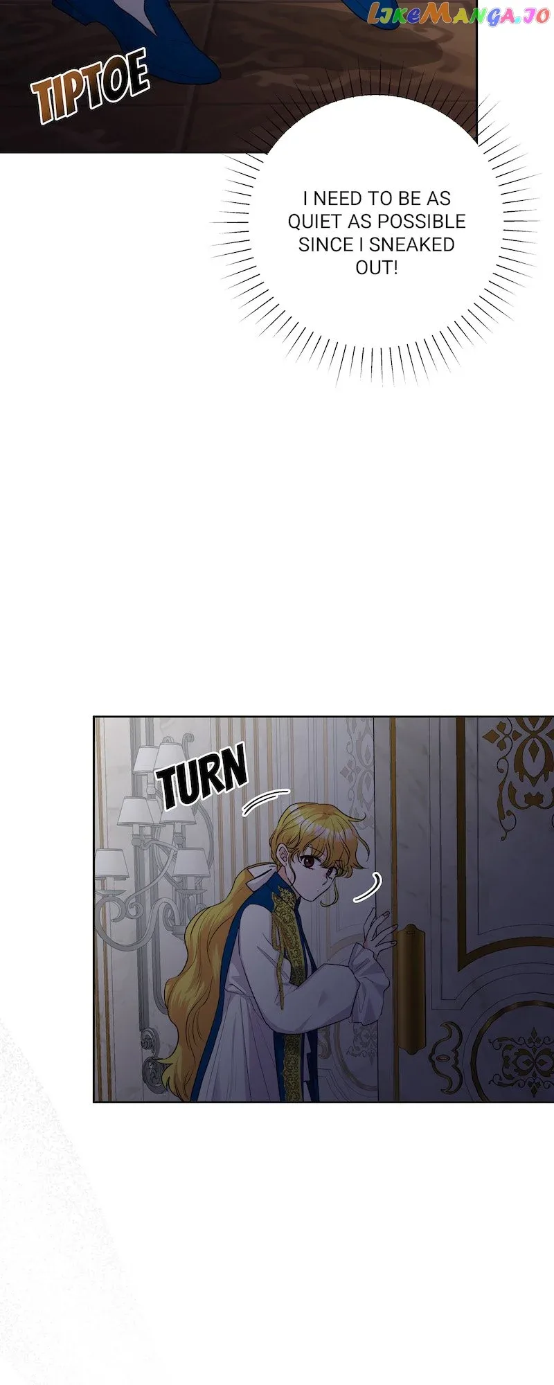 The Handsome Male Lead Won’t Let Me Log Out Chapter 26 page 39