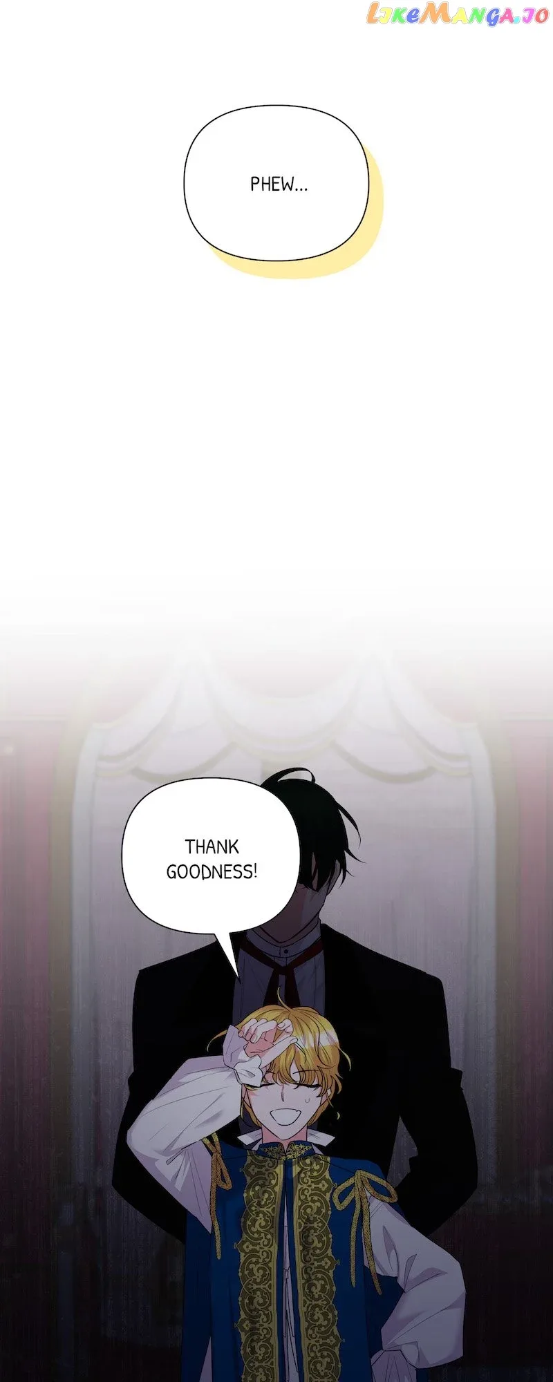 The Handsome Male Lead Won’t Let Me Log Out Chapter 26 page 41