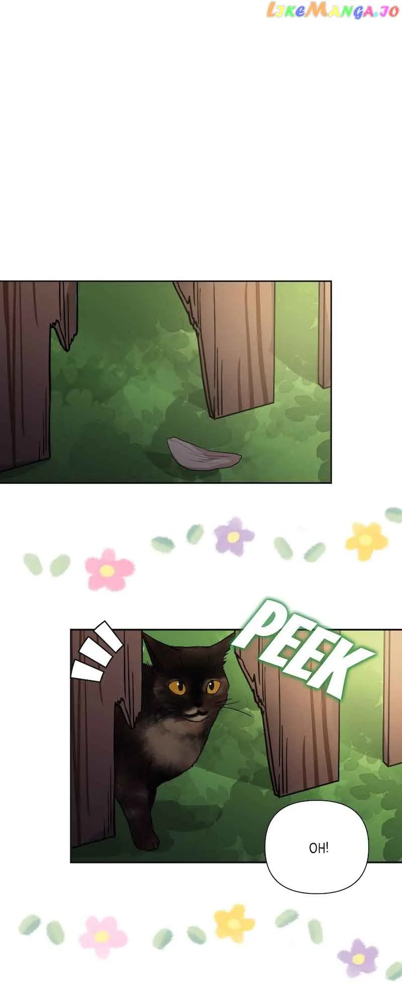 The Handsome Male Lead Won’t Let Me Log Out Chapter 25 page 23