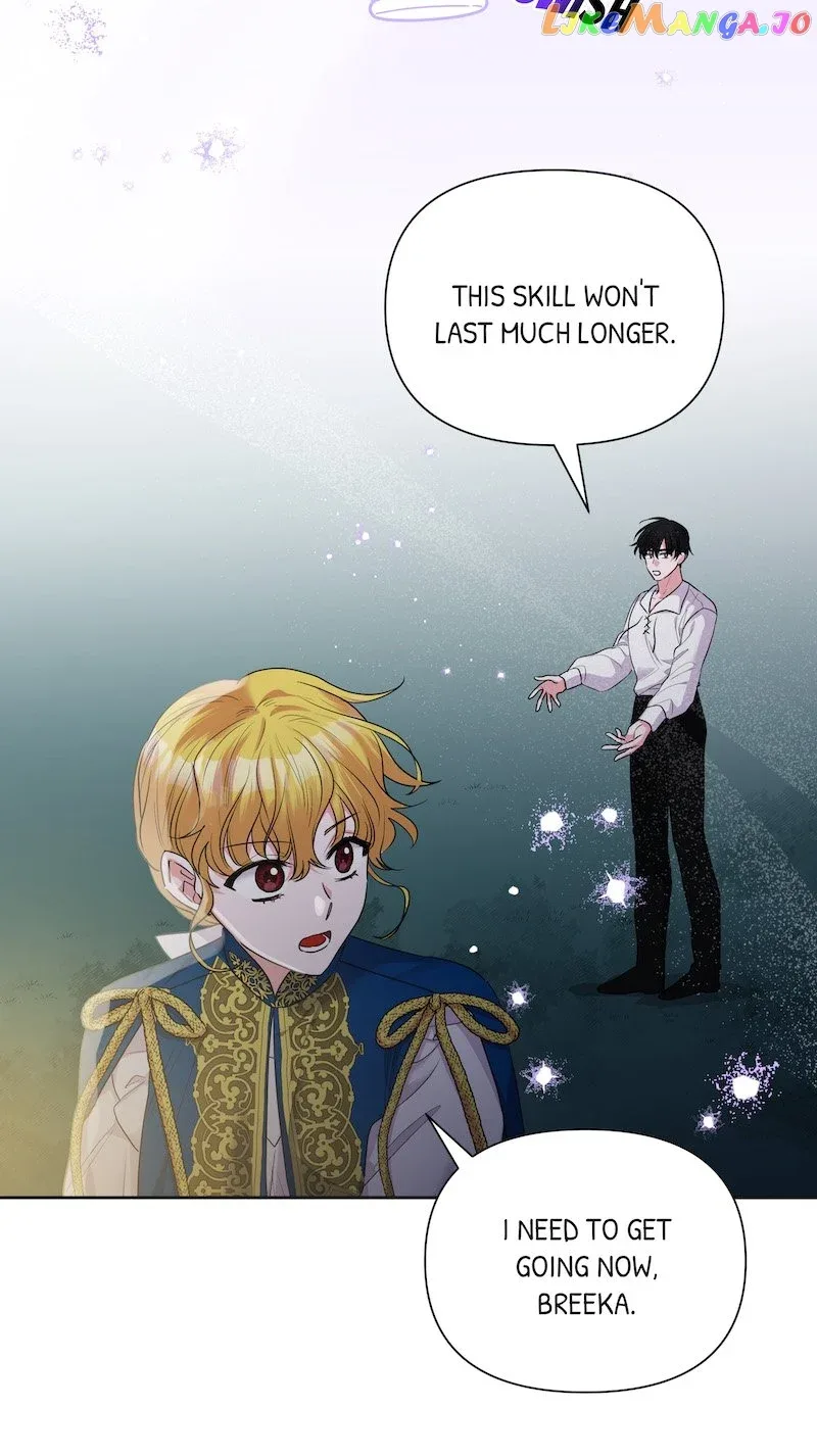 The Handsome Male Lead Won’t Let Me Log Out Chapter 26 page 28