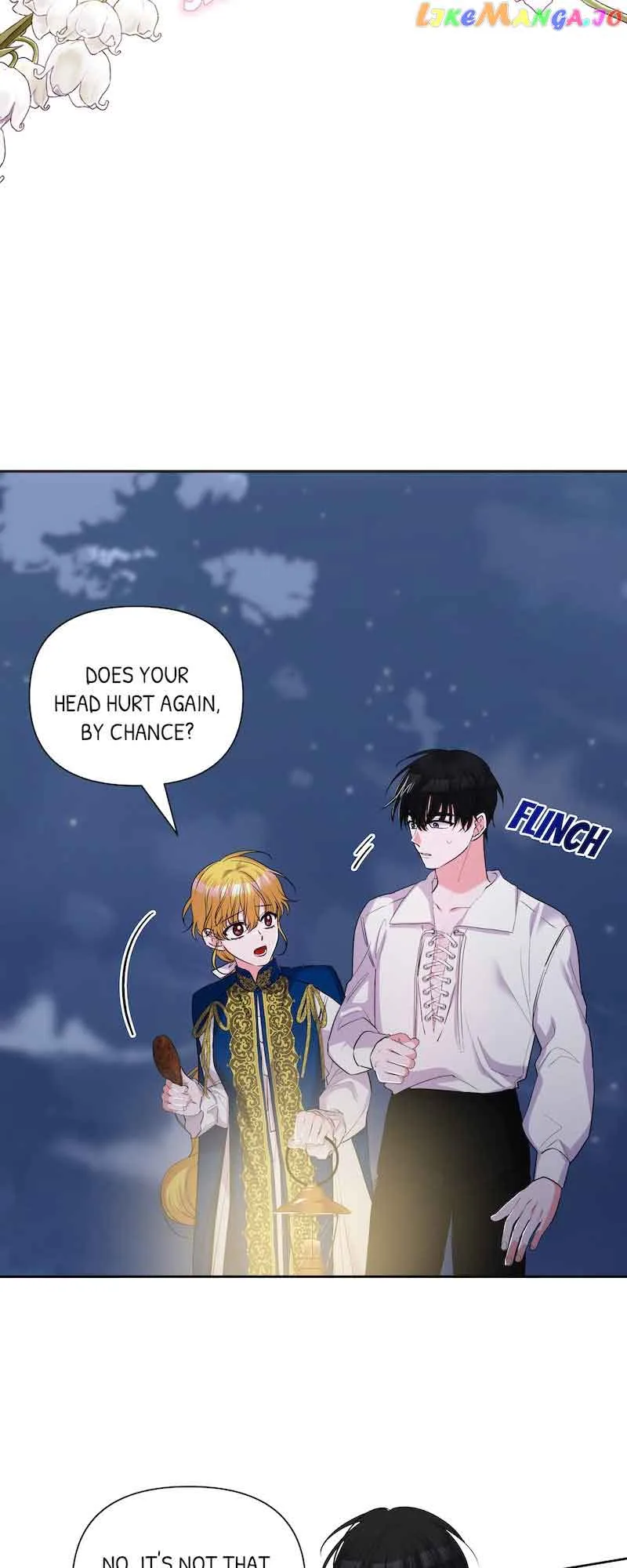 The Handsome Male Lead Won’t Let Me Log Out Chapter 25 page 17