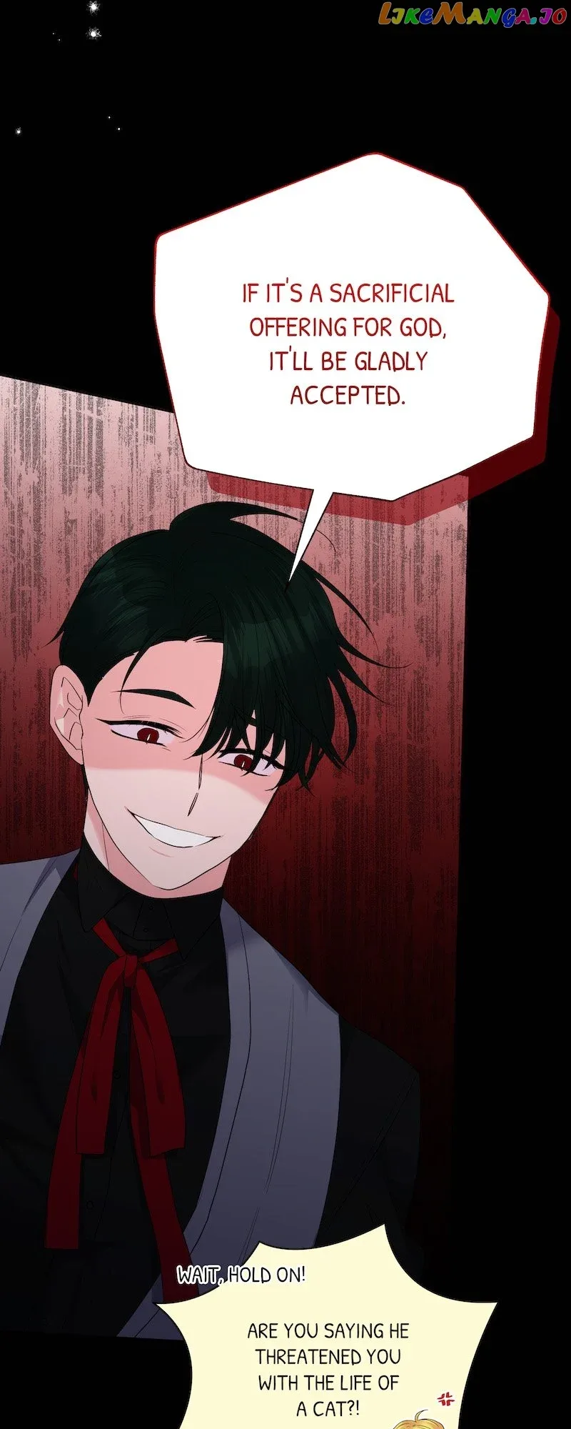 The Handsome Male Lead Won’t Let Me Log Out Chapter 26 page 23