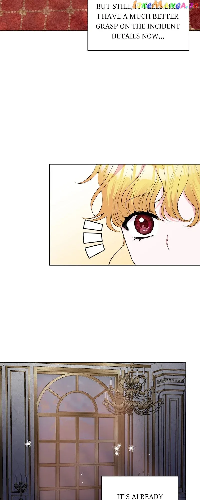 The Handsome Male Lead Won’t Let Me Log Out Chapter 26 page 36