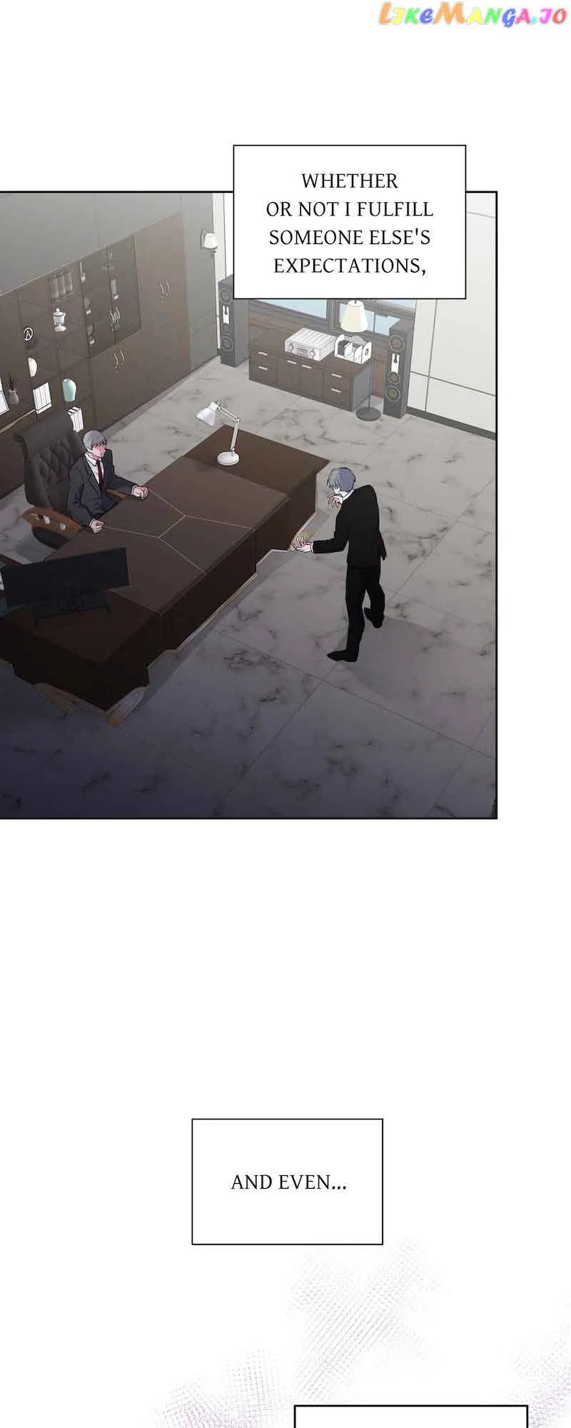 The Handsome Male Lead Won’t Let Me Log Out Chapter 25 page 7