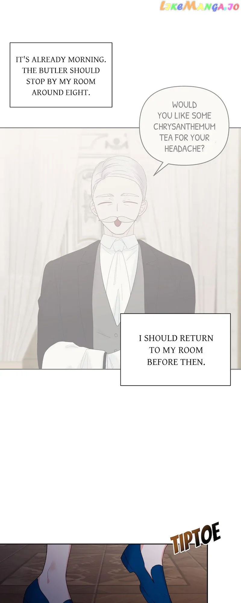 The Handsome Male Lead Won’t Let Me Log Out Chapter 26 page 38