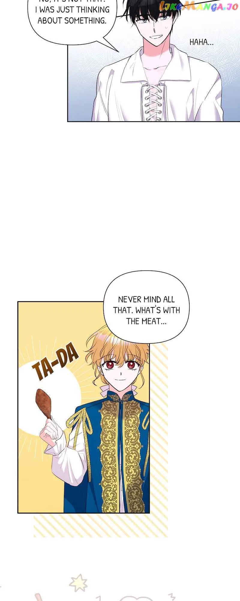The Handsome Male Lead Won’t Let Me Log Out Chapter 25 page 18