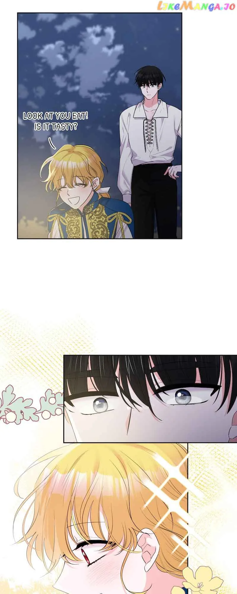 The Handsome Male Lead Won’t Let Me Log Out Chapter 25 page 26