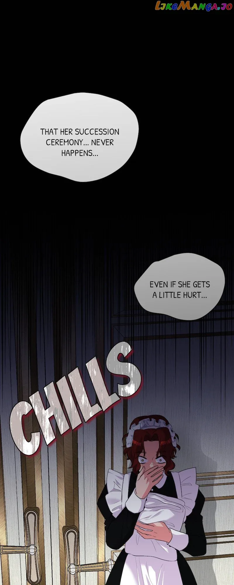 The Handsome Male Lead Won’t Let Me Log Out Chapter 26 page 12