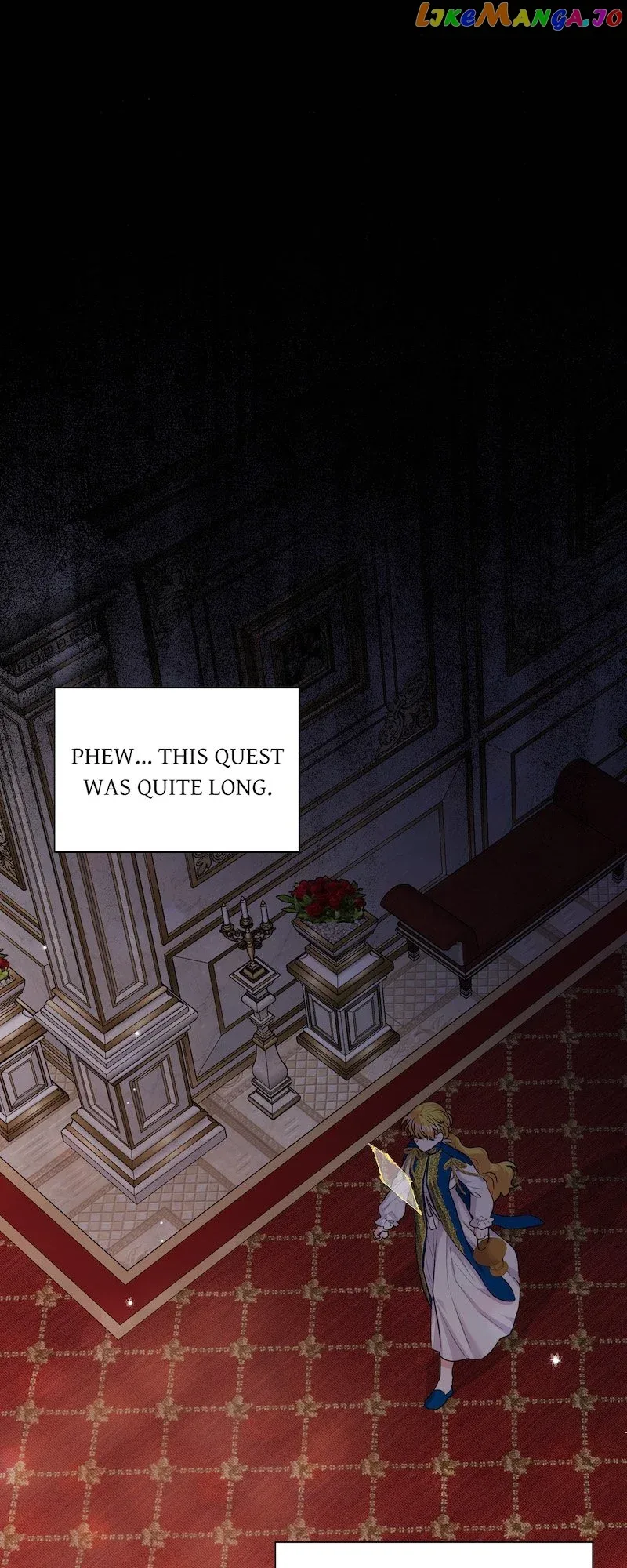 The Handsome Male Lead Won’t Let Me Log Out Chapter 26 page 35