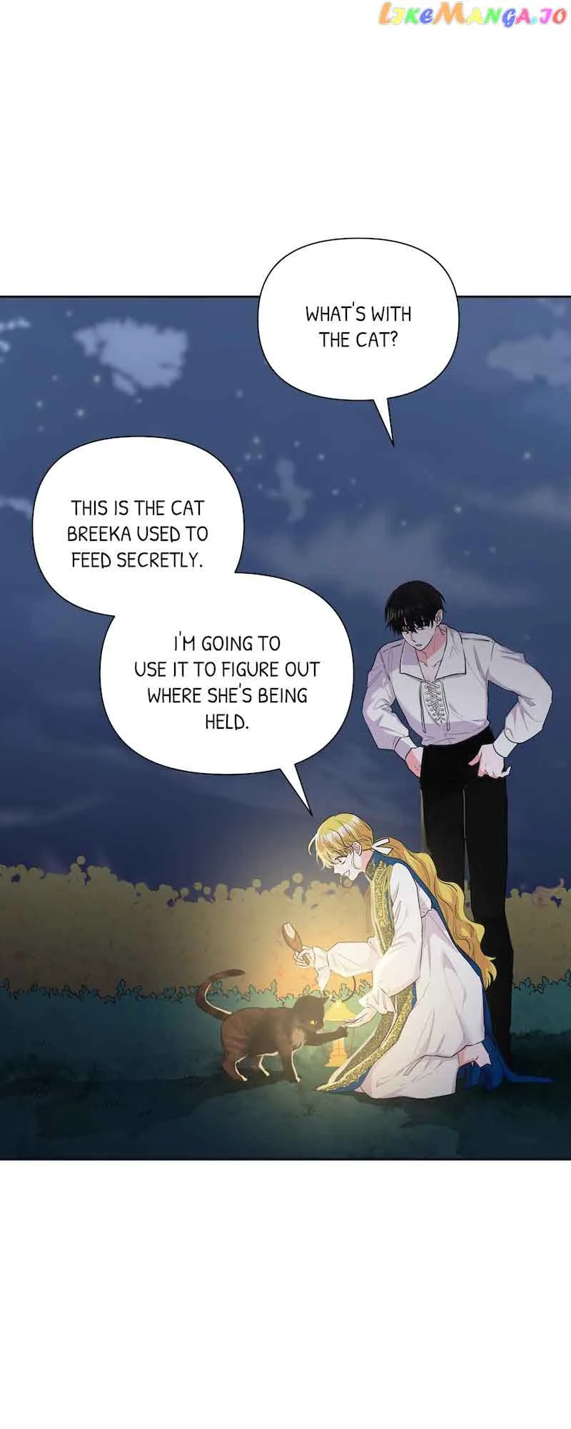 The Handsome Male Lead Won’t Let Me Log Out Chapter 25 page 25