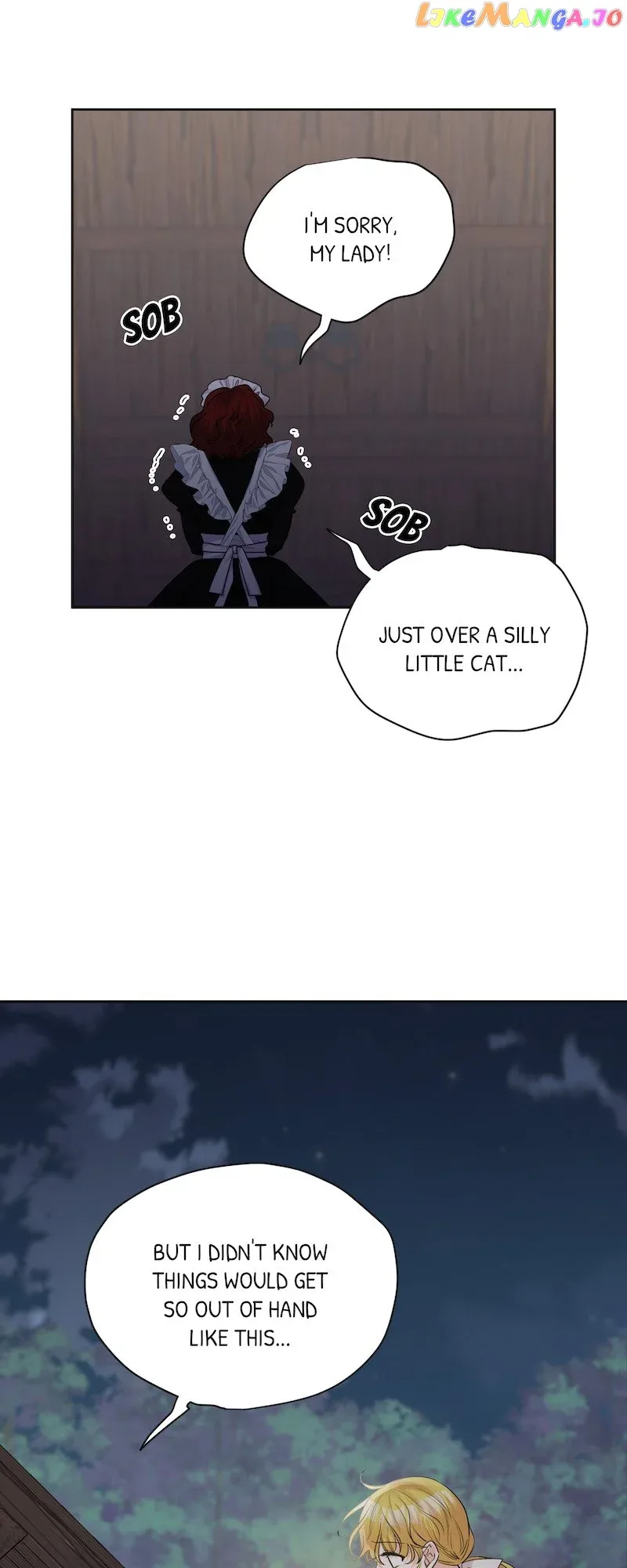 The Handsome Male Lead Won’t Let Me Log Out Chapter 26 page 25
